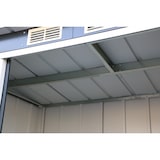 thumbnail of tepro, Duramax Metallgerätehaus Pent Roof Eco 6x4,anthrazit