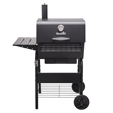 Char-Broil Charcoal M houtskoolbarbecue met verstelbaar houtskoolrooster