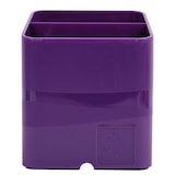 thumbnail of Lot de 10 Pot à crayons PEN-CUBE Iderama violet