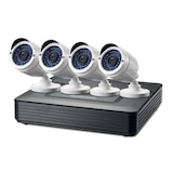 thumbnail of LevelOne DSK-8001 - DVR + Kamera(s) - verkabelt (LAN)