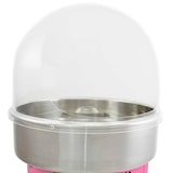 thumbnail of Romux® Abdeckhaube Acryl für Zuckerwattenmaschine 52 cm | Spuckschutz für Zuckerwattemaschine für Jahrmärkte