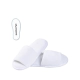 thumbnail of Pantofola Classic similspugna leggera aperta in poliestere e gomma (10 paia)