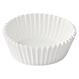 thumbnail of 1000x Gebäckkapseln weiß O 60 x 27 mm