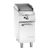 thumbnail of 1 x Bartscher Gas-Lavasteingrill, OU