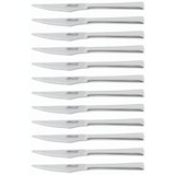 thumbnail of Arcos Serie Capri - Box 12 Stück Steakmesser - Monoblock aus einem Stück Edelstahl 110 mm Farbe Silber (12 pcs)