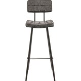 thumbnail of France Mobilier CHR Tabouret de bar Samuel bst hôtel restaurant 54 x 37 x 107cm x2 Anthracite