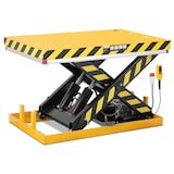 thumbnail of MSW Mesa elevadora de tijera - 380 V - 2000 kg