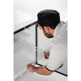 thumbnail of Polar C-serie tafelmodel koeling wit 150L