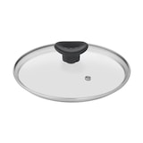 thumbnail of Tefal E3082404 Primary Casserole Inox 20 Cm / 3 L + Couvercle / Compatible Induction