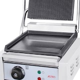 thumbnail of Grill Panini Électrique Lisse/Rainuré - 305 x 365 mm