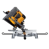 thumbnail of Scie circulaire combinée 1800W 2en1 Double coupe Disque 250 mm Alesage 30mm Découpe 45/45° VITO