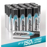 thumbnail of Energizer AA Alkali-Batterien Max Plus LR6 1,5 V, 20 Stück
