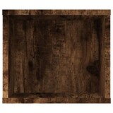 thumbnail of Helloshop26 - Mobile TV da parete in rovere affumicato 100 x 30 x 26,5 cm legno ingegnerizzato marrone 02_0024286