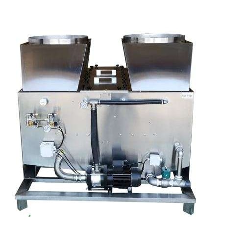 Abbattitore di fuliggine e grassi