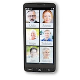 thumbnail of Olympia Senioren Smartphone Android 16Gb Handy Seniorentelefon Seniorenhandy schwarz