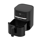 thumbnail of Friteuse A Air Sans Huile Continental Edison - Frsh1400b - 4,5 L - Noir - 1400w