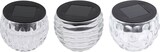 thumbnail of WellHome - Solarleuchte mit Solarpanel und AAA-Batterie inklusive