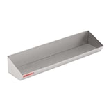 thumbnail of Gastro M RVS frites uitschepbak 120x28x20cm