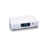 thumbnail of Lenco KCR-190WH - DAB+/FM Küchenradio mit Bluetooth®, LED-Beleuchtung und Timer - Weiß