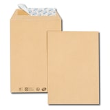 thumbnail of Lot de 1000 Enveloppes kraft brun C4 auto-adhésives