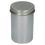thumbnail of Hendi Pfefferstreuer mit Schraubkappe, Aluminium, ⌀ 6.5 x 10.5 cm, 51 g, nicht spülmaschinenfest, silber