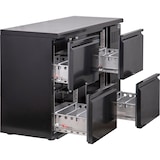 thumbnail of Backbar BB 154 mit vier Schubladen