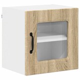 thumbnail of vidaXL Küchenwandschrank mit Regal 2 pcs Sonoma-Eiche 40 x 31 x 40 cm