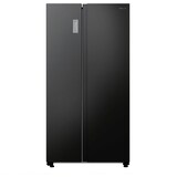 thumbnail of Hisense Frigorifero Americano, 550 litri, Nero, Total No Frost, Convert active zone, Classe E, Motore Inverter