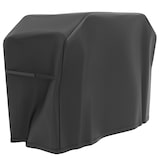 thumbnail of Funda para barbacoa rectangular cubierta para parrilla de barbacoa de tela oxford 420D anti-UV impermeable antipolvo con cordón 124x61x91 cm