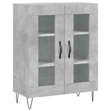 thumbnail of Helloshop26 - Buffet Sideboard Kommode Kleiderschrank Aufbewahrungsmöbel Organizer für Küche Wohnzimmer Lounge 69,5 x 34 x 90 cm 02_0032076