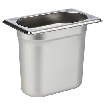 APS Container em inox GN 1/9 1,5L