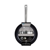 thumbnail of BERGNER - Koekenpan 30X5,6Cm Gesmeed Aluminium Foodies Bgmp-3554 Masterpro