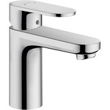 thumbnail of Hansgrohe EHM Waschtisch Vernis Blend m Metall Abl. ComfortZone 100 verchromt