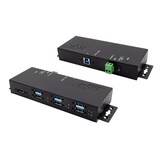 thumbnail of EXSYS EX-1189HMVS-3 HUB USB 3.2 Gen1 a 7 porte