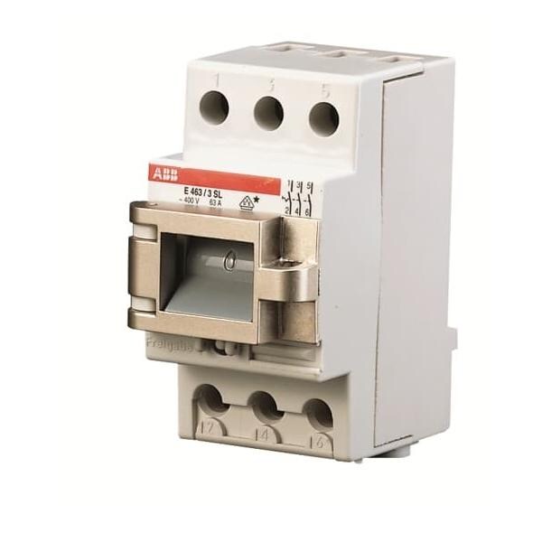 ABB Stotz S&J Hauptschalter E463/3SL 2CCE160301R0131