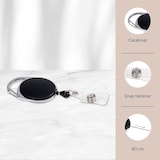 thumbnail of Afrolmechanisme met karabijnhaak/ 10 stuks, 121284