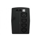 thumbnail of CONCEPTRONIC ZEUS USV 650VA 360W 4xIEC Socket HID,LAN,USB