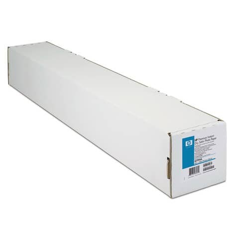 Plotterpapier 24" 260g satin 610mmx22,8m