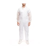 thumbnail of MONOUSO - Tuta TNT di PP con Cappuccio e Chiusura Cerniera Taglia XL 35g (1 Pezzi)