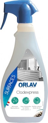 thumbnail of Multi-Oberflächenreiniger - CLAD'EXPRESS - Spray 750ml - ORLAV