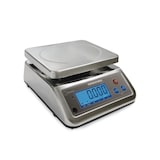 thumbnail of Balanza Industrial 25Kg IP67 Acero Inoxidable Baxtran SAN Homologada, Diseñada para Grandes Cocinas y Hostelería Profesional