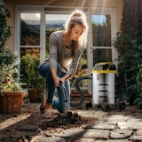 thumbnail of MONZANA® Nass Trockensauger 30L GS-zertifiziert Steckdose