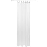 thumbnail of Schlaufenschal Noella Transparent 140x245cm, Farbe:  weiß - reinweiß