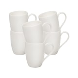 thumbnail of vivo | Villeroy & Boch Group Basic White Kaffeebecher 260 ml 6er Set - DS