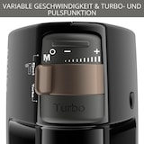 thumbnail of Krups F6085811 3Mix7000 Serie Jubiläum Edition Handmixer Schwarz-Kupfer