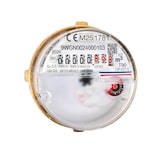 thumbnail of Wasserzähler Messkapsel SPX, Rossweiner, ZR-Neptun M78x1,5 MID Q3 2,5 Qn 1,5 inklusive Eichung