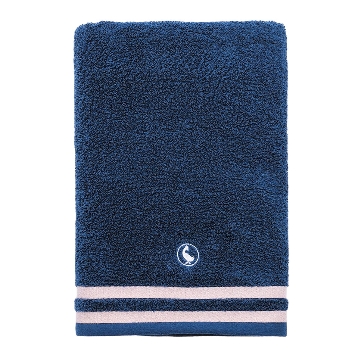 El Ganso - Toalha de Banho Azul Marinho 70x140cm 100% Algodão 500GSM
