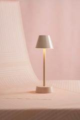 thumbnail of Duni LED Lampe kabellos Zelda 10,3cm(D) x 32cm(H) Soft Pink, 6 Stk/Krt (6 x 1 Stk)