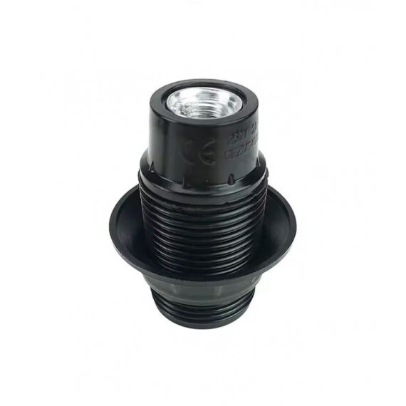 Douille Bakélite E14 avec Anneau : Optez pour une solution d'éclairage fiable et pratique