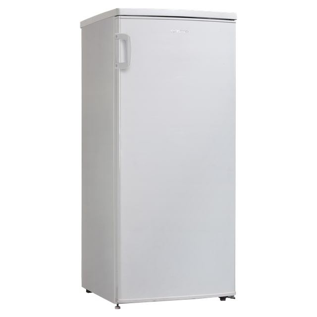 INFINITON Congelador Vertical CV-125B, 140 L, 125 cm, E, Blanco